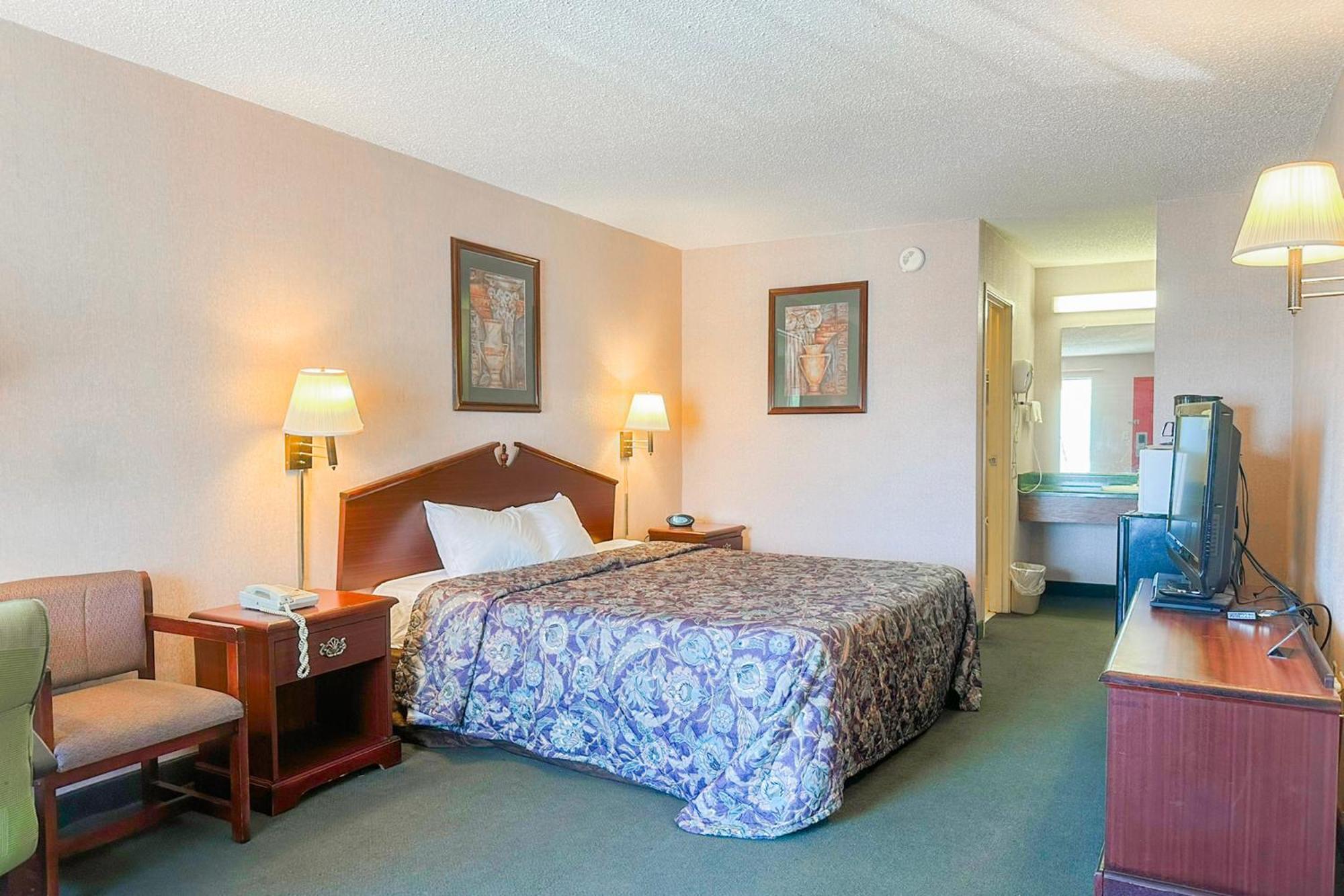 Oyo Hotel East Macon I-75 Eksteriør billede