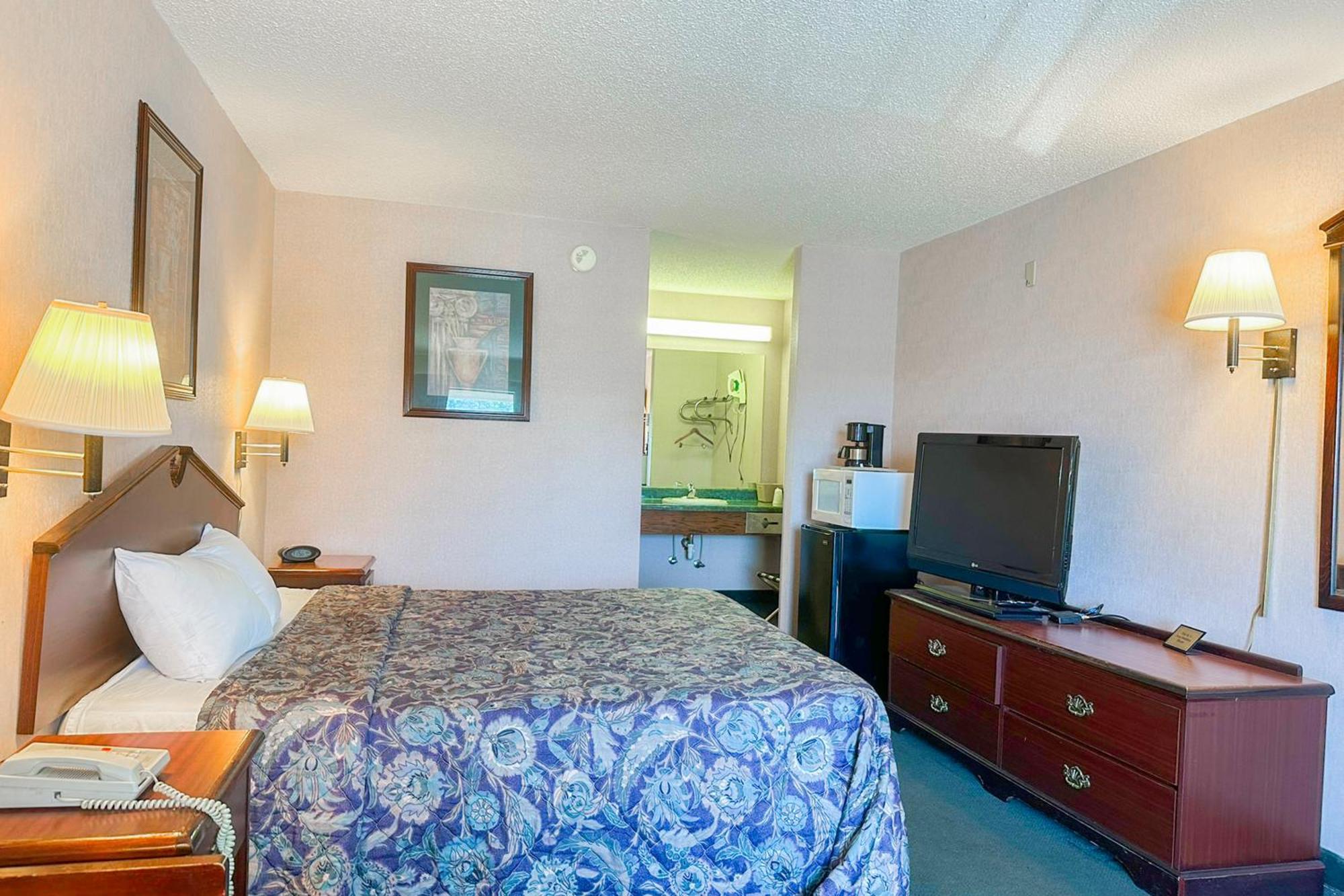 Oyo Hotel East Macon I-75 Eksteriør billede