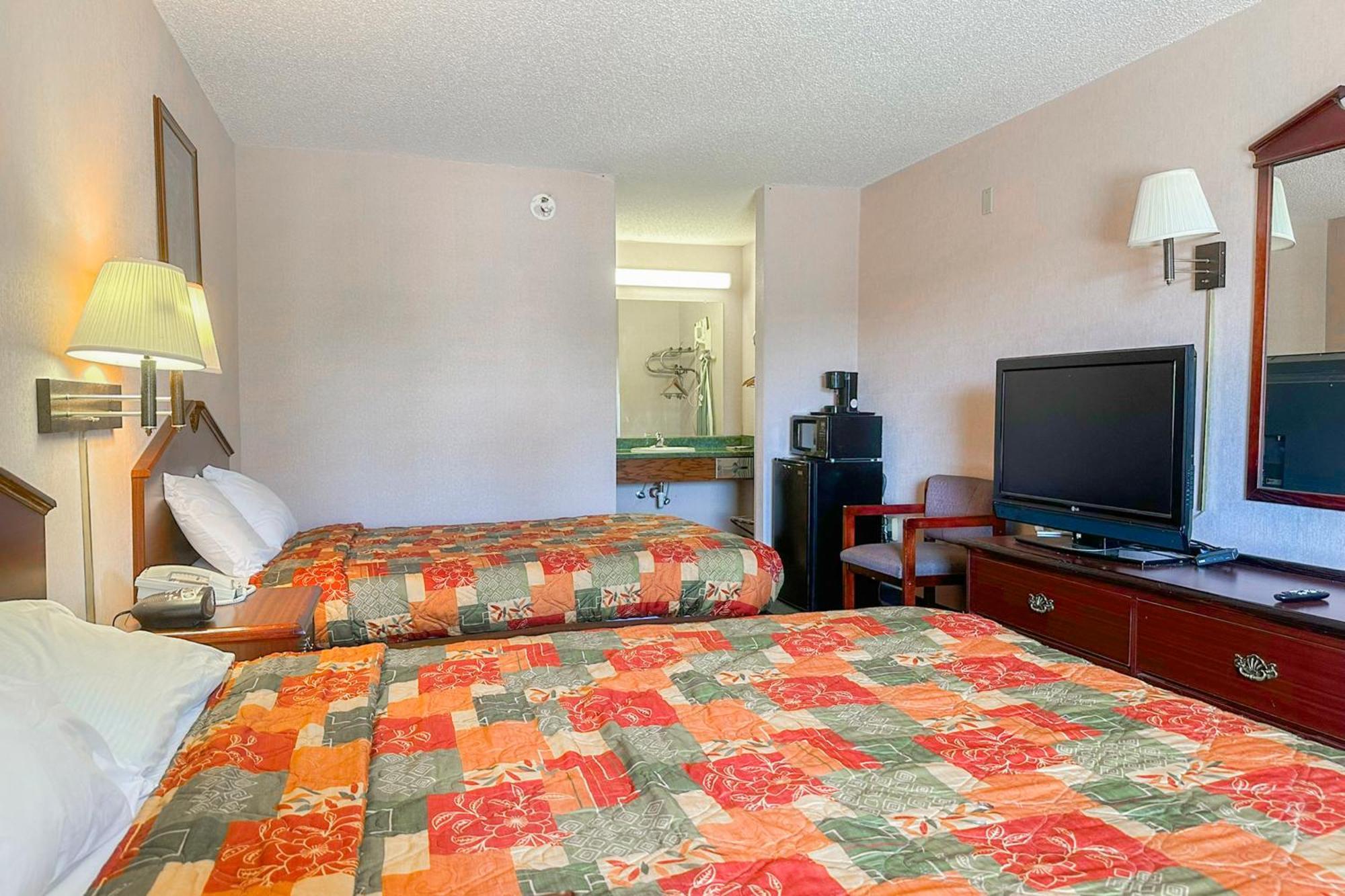 Oyo Hotel East Macon I-75 Eksteriør billede