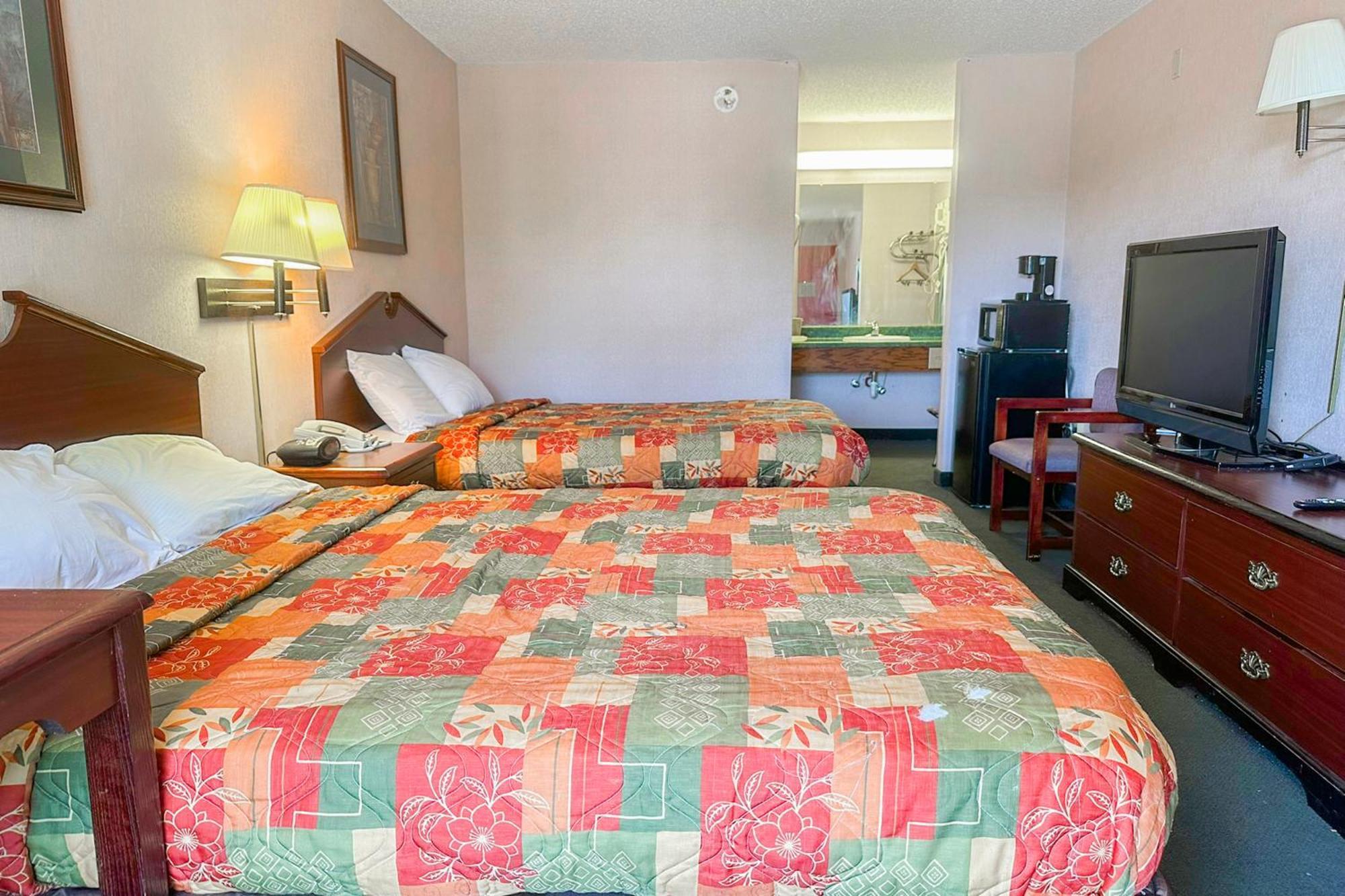 Oyo Hotel East Macon I-75 Eksteriør billede