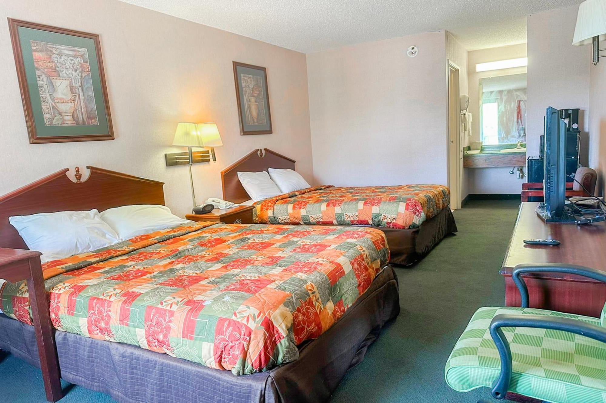 Oyo Hotel East Macon I-75 Eksteriør billede