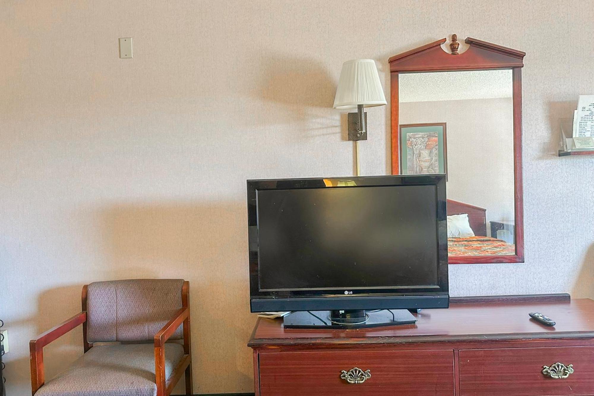 Oyo Hotel East Macon I-75 Eksteriør billede