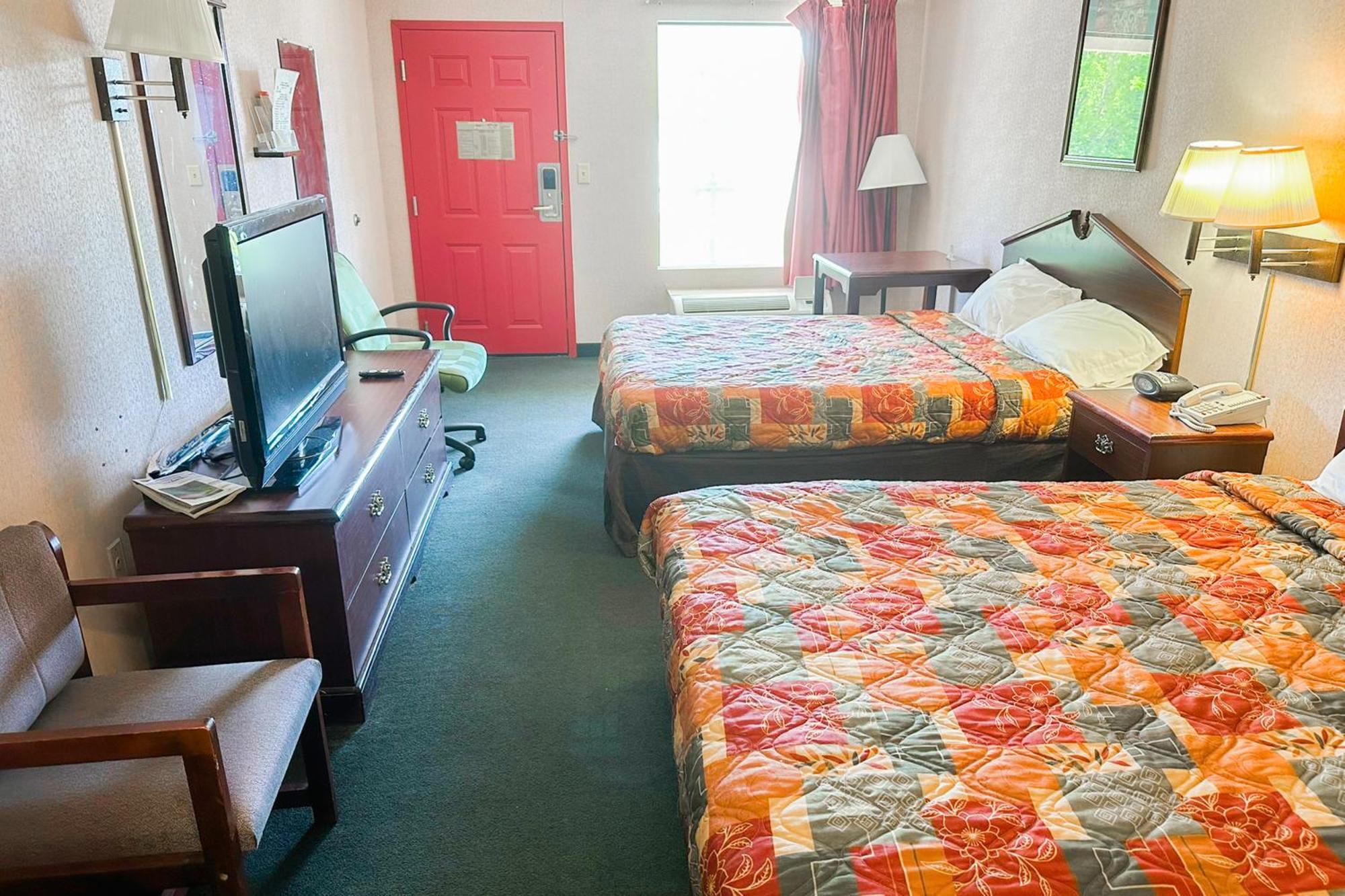 Oyo Hotel East Macon I-75 Eksteriør billede