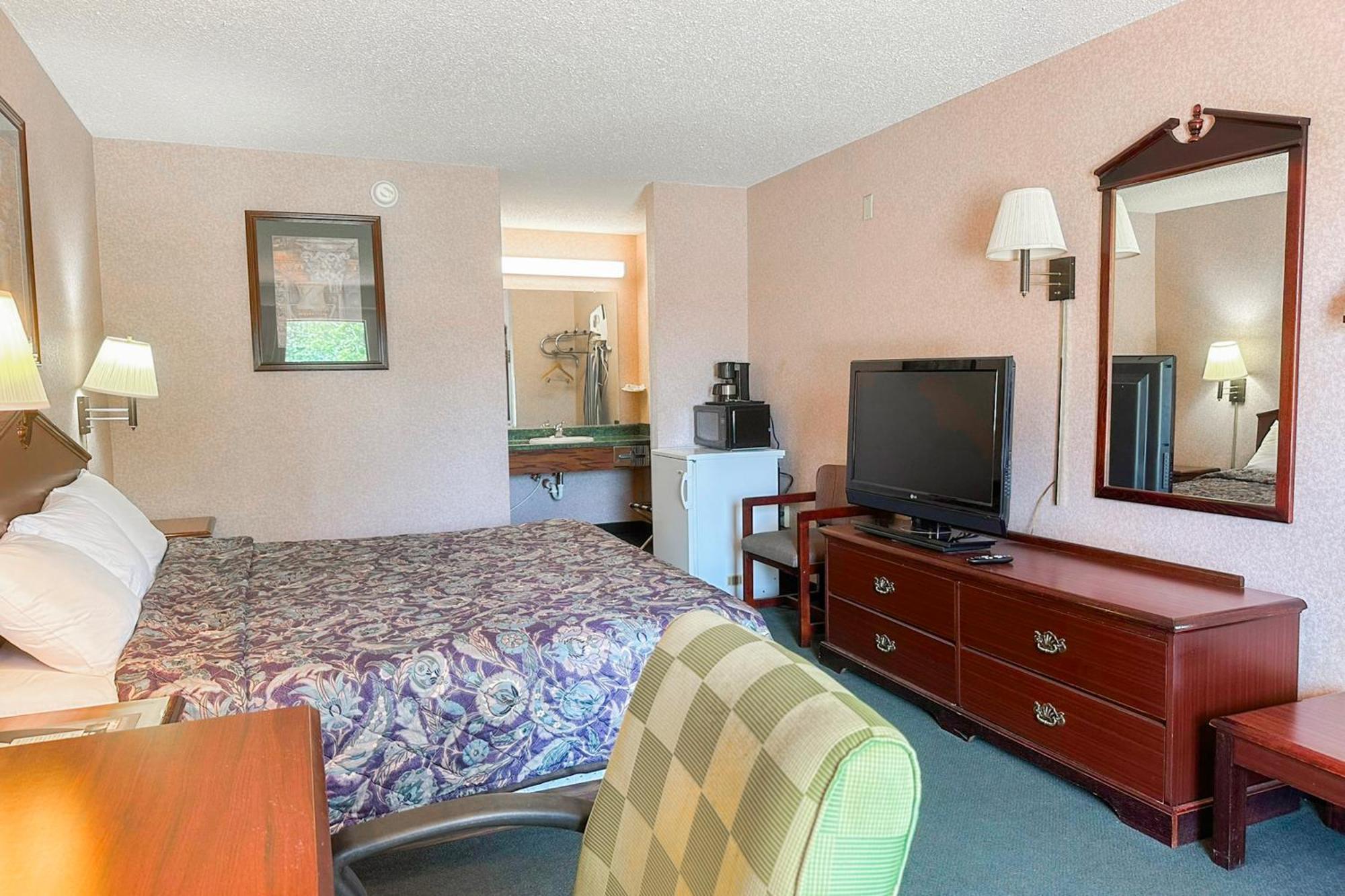 Oyo Hotel East Macon I-75 Eksteriør billede