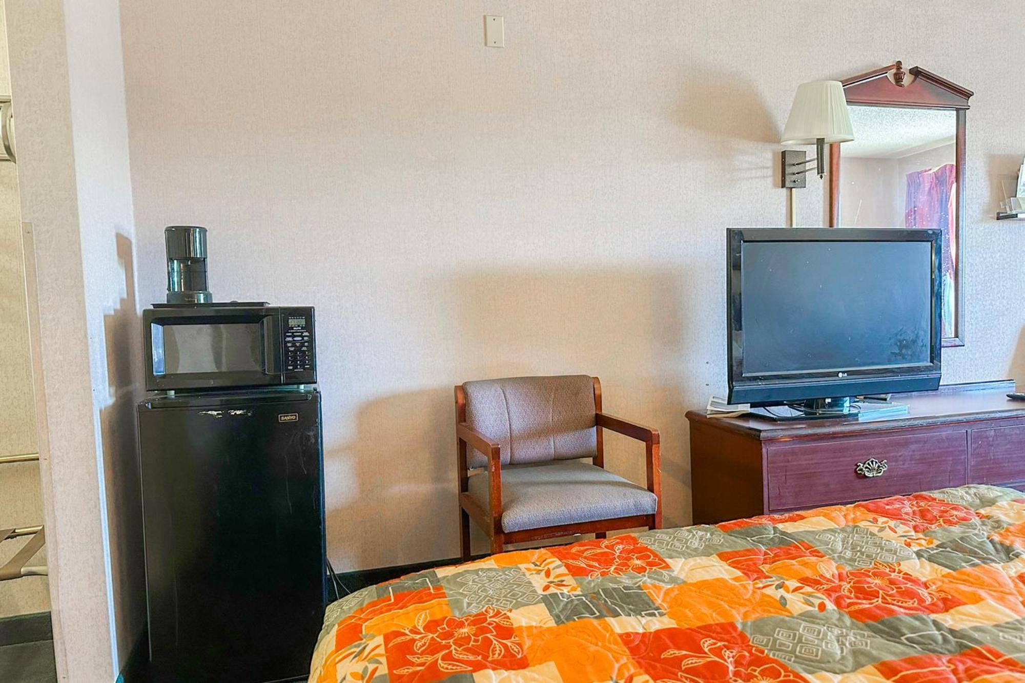 Oyo Hotel East Macon I-75 Eksteriør billede