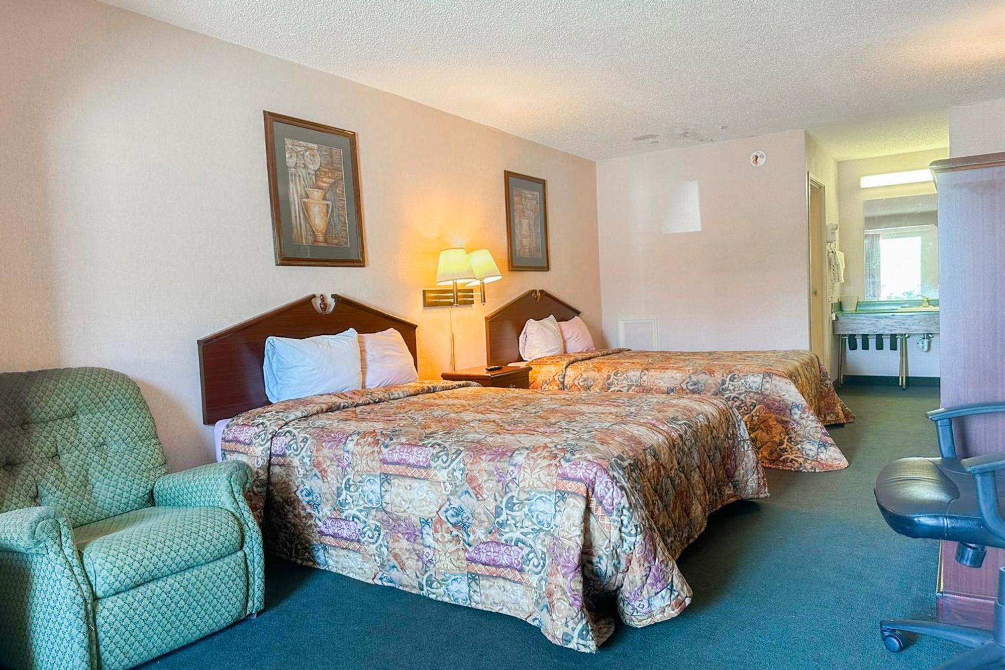 Oyo Hotel East Macon I-75 Eksteriør billede