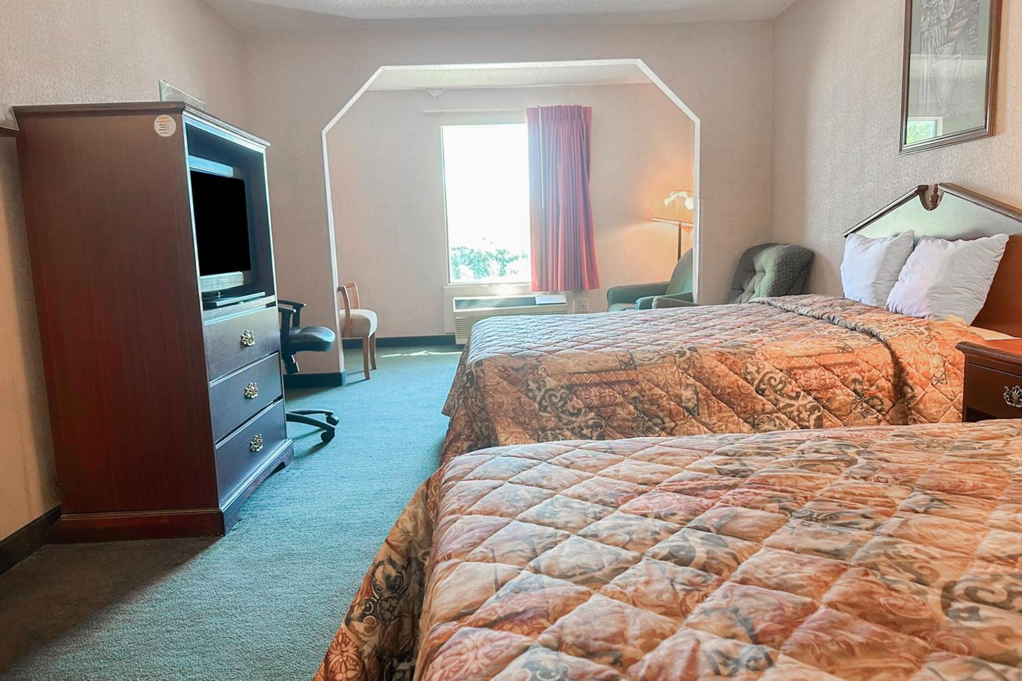 Oyo Hotel East Macon I-75 Eksteriør billede