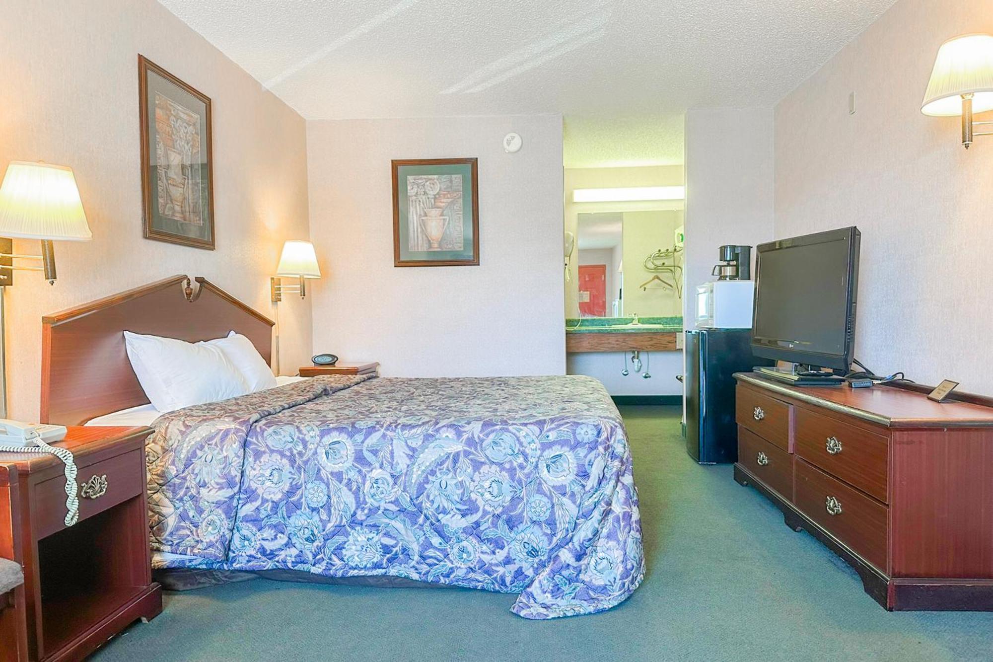 Oyo Hotel East Macon I-75 Eksteriør billede