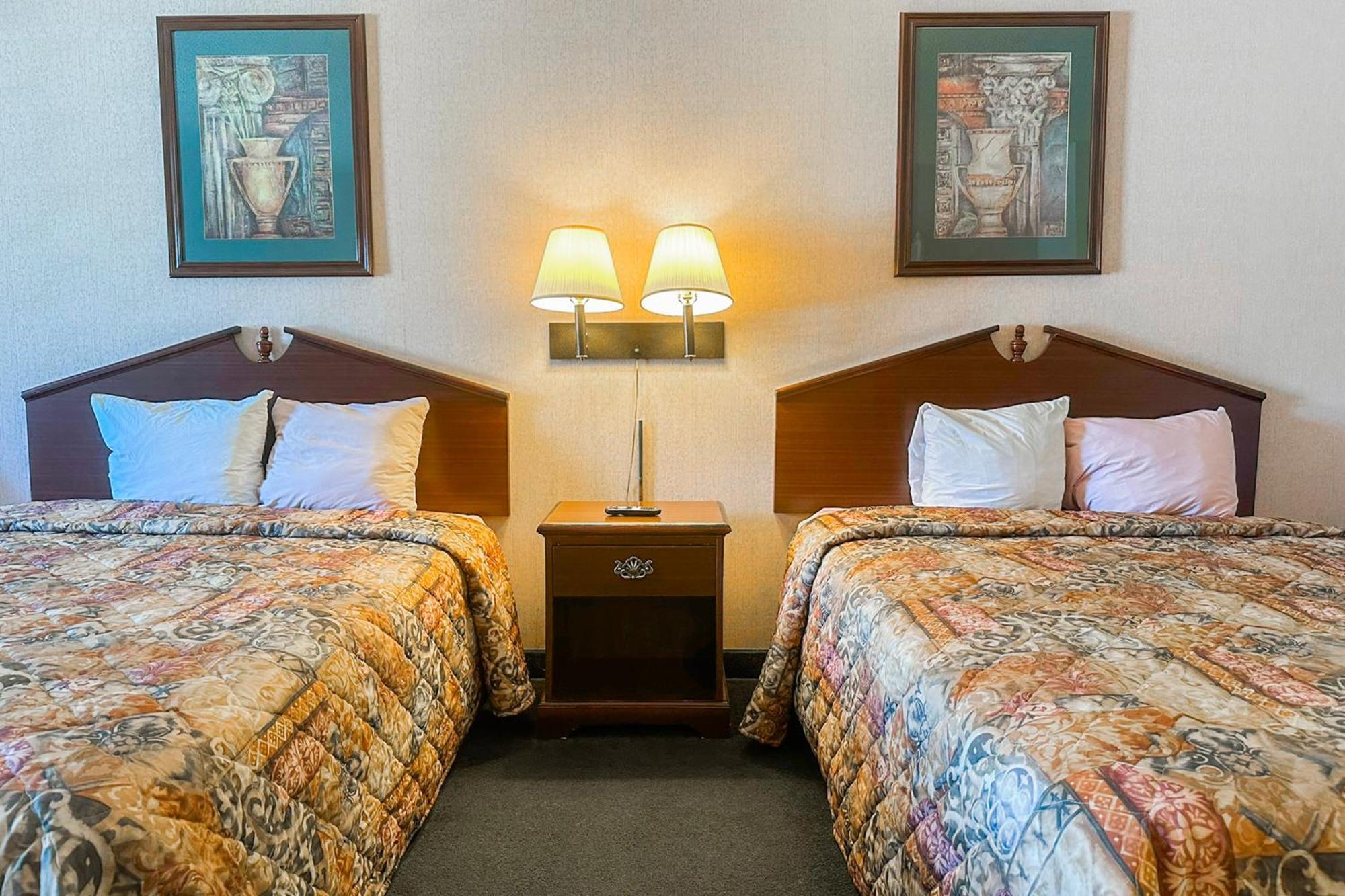 Oyo Hotel East Macon I-75 Eksteriør billede