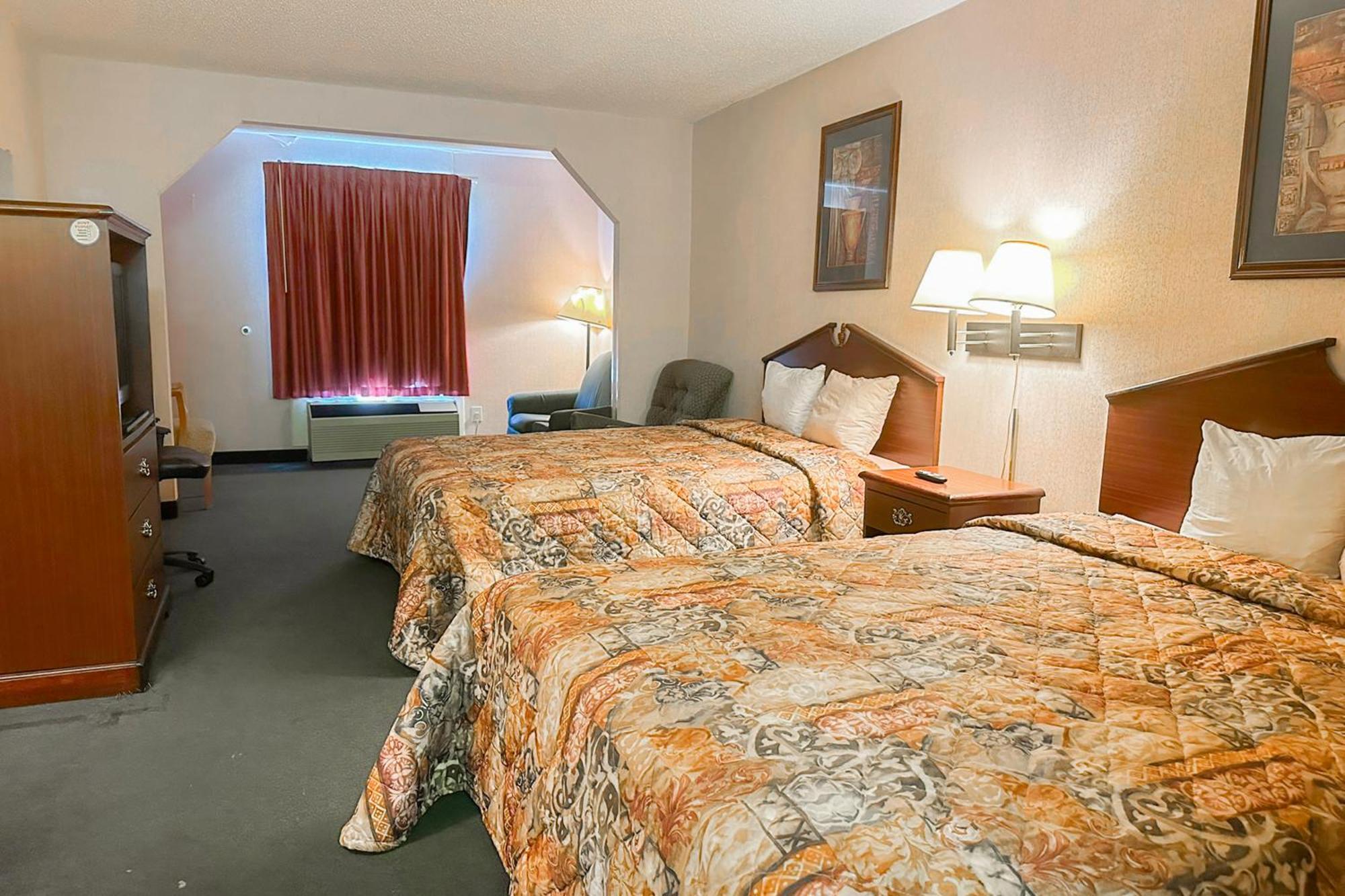 Oyo Hotel East Macon I-75 Eksteriør billede