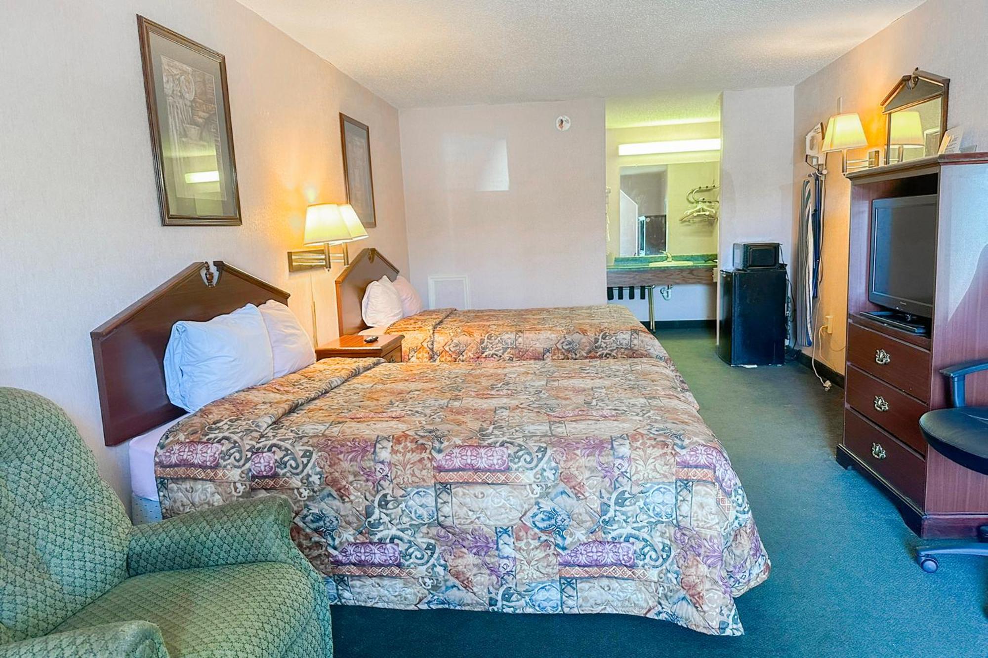Oyo Hotel East Macon I-75 Eksteriør billede