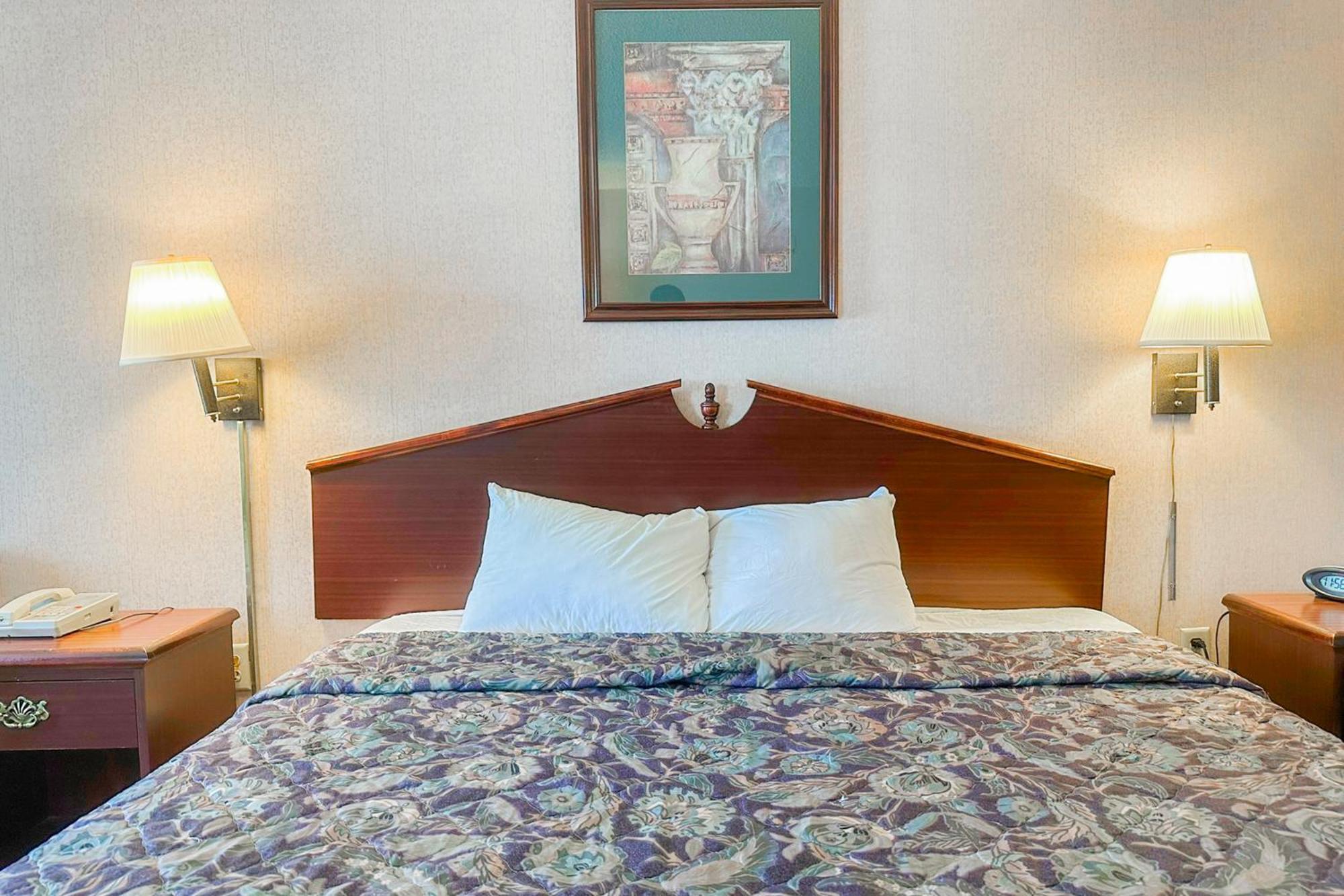 Oyo Hotel East Macon I-75 Eksteriør billede