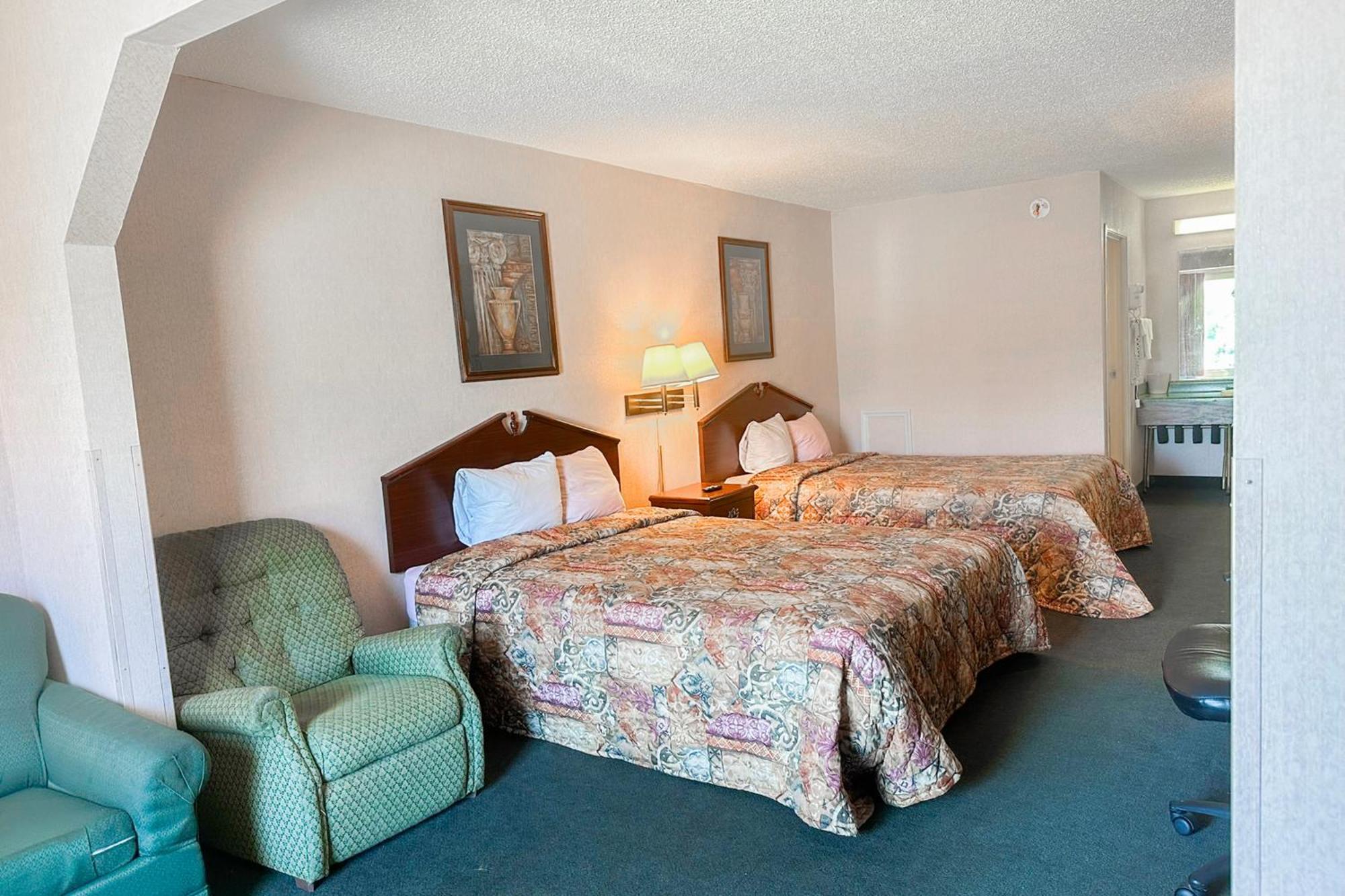 Oyo Hotel East Macon I-75 Eksteriør billede