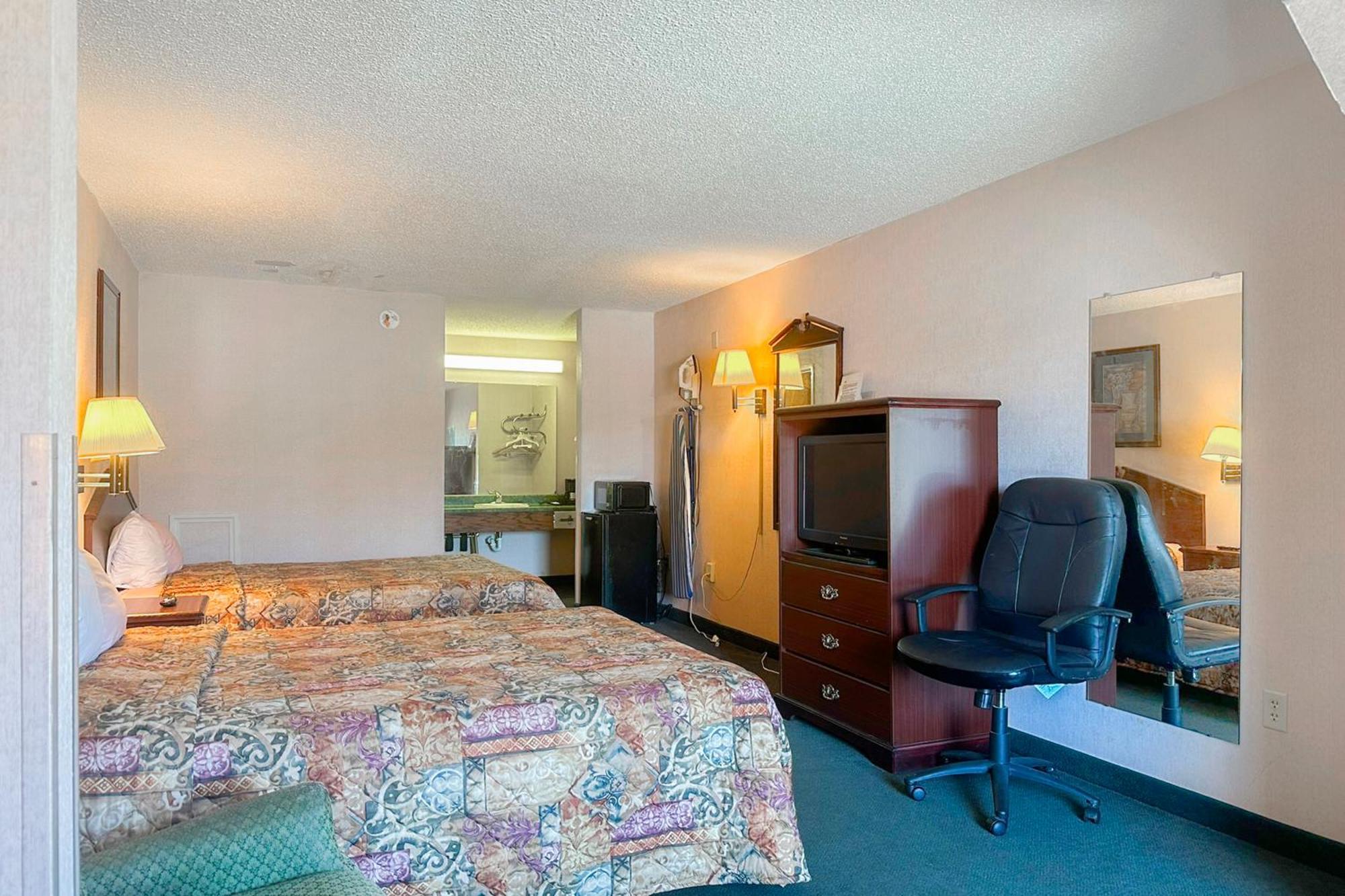 Oyo Hotel East Macon I-75 Eksteriør billede
