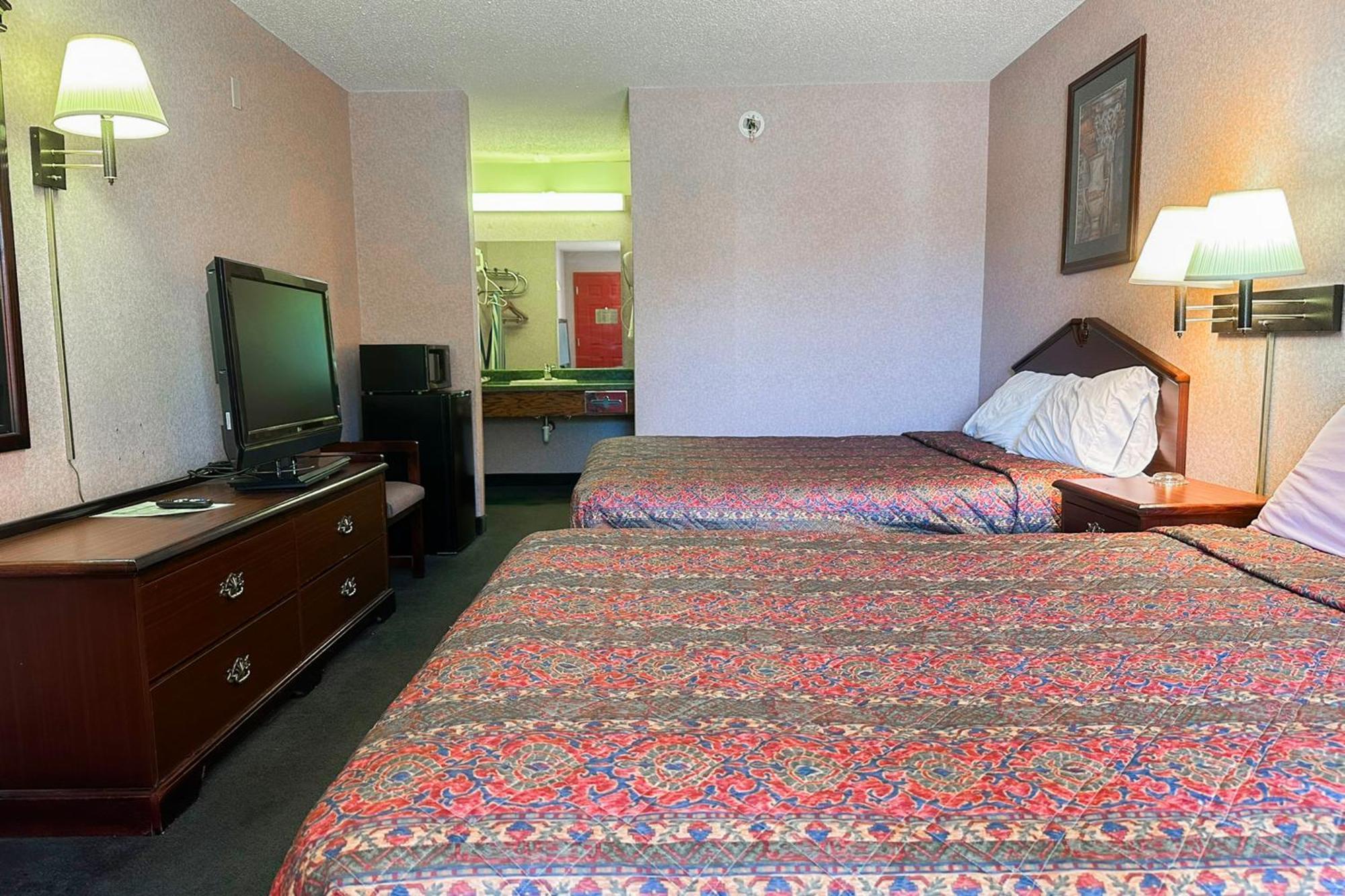Oyo Hotel East Macon I-75 Eksteriør billede