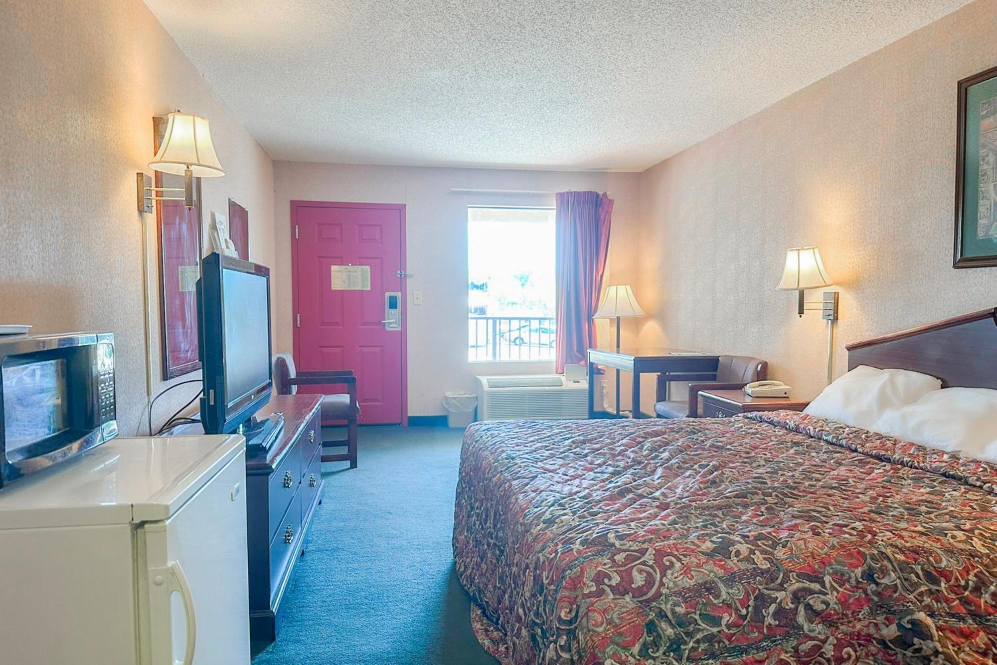 Oyo Hotel East Macon I-75 Eksteriør billede