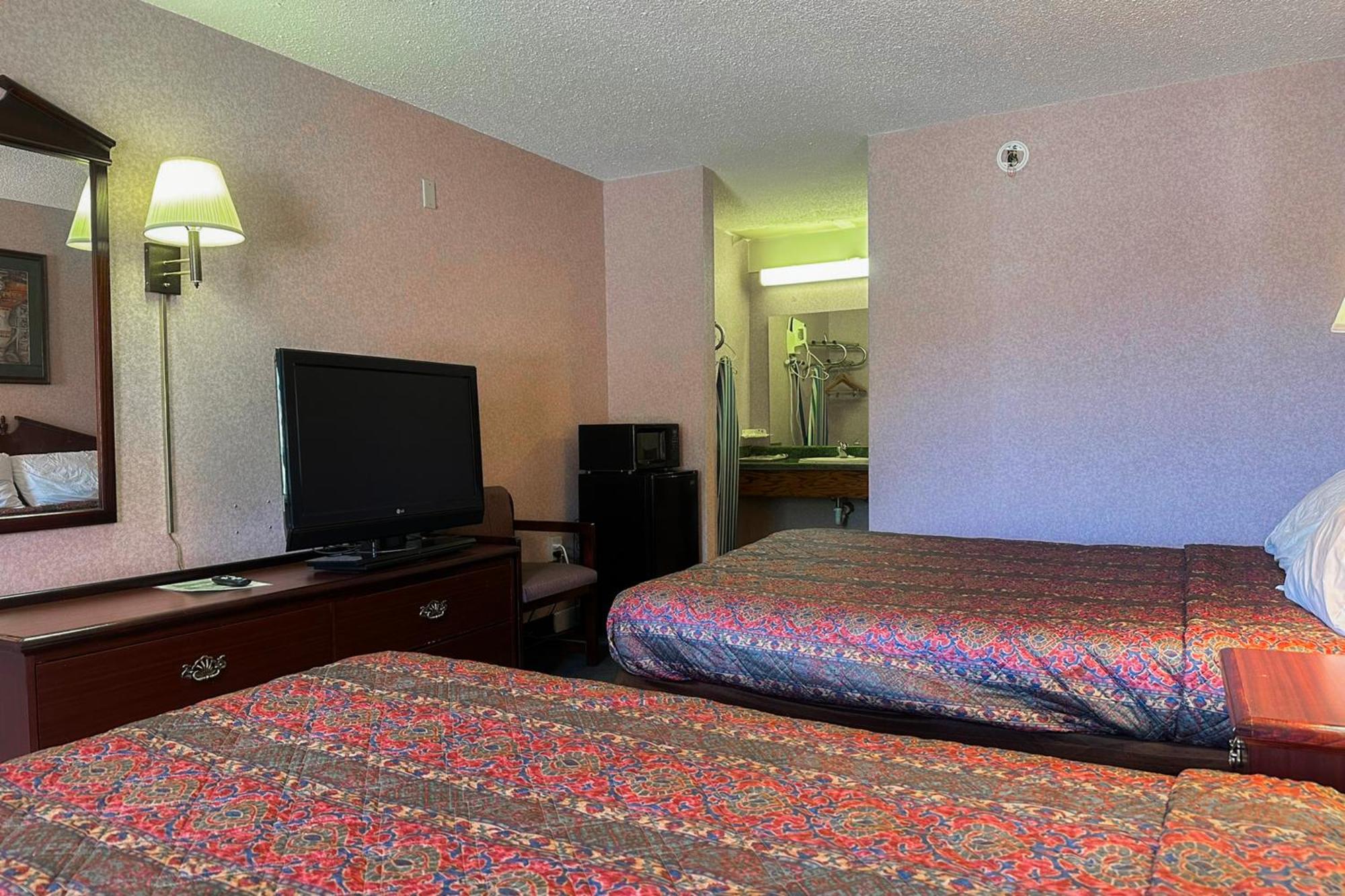 Oyo Hotel East Macon I-75 Eksteriør billede