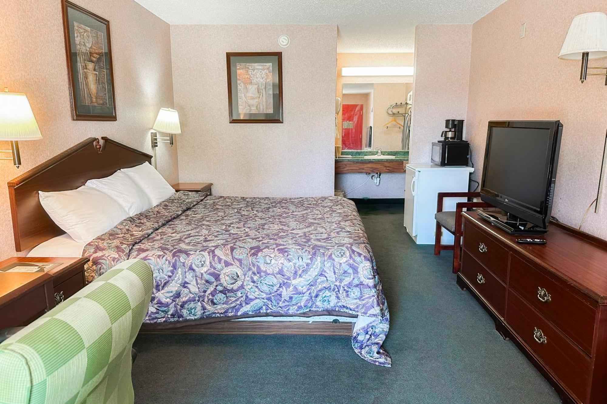 Oyo Hotel East Macon I-75 Eksteriør billede