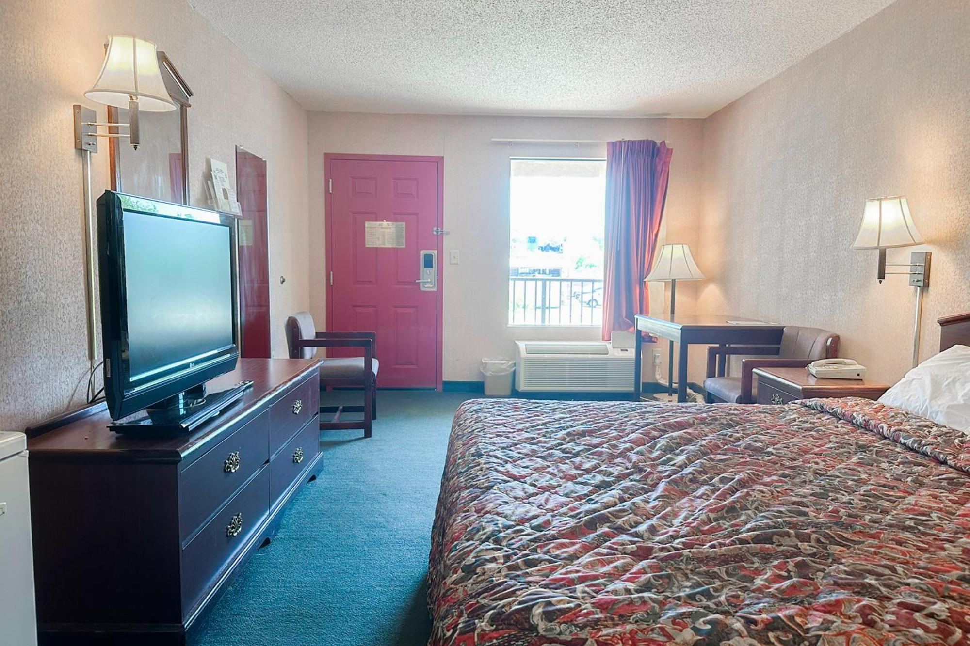 Oyo Hotel East Macon I-75 Eksteriør billede