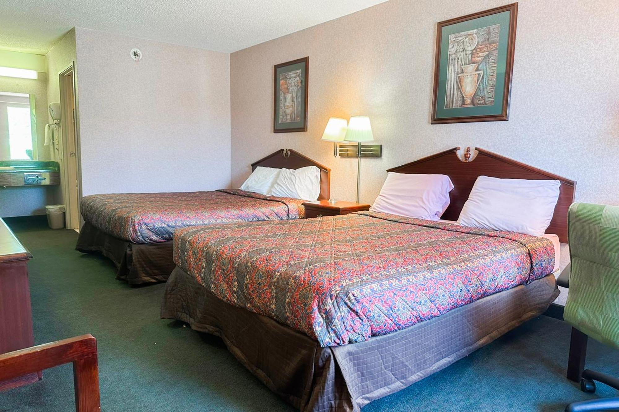 Oyo Hotel East Macon I-75 Eksteriør billede