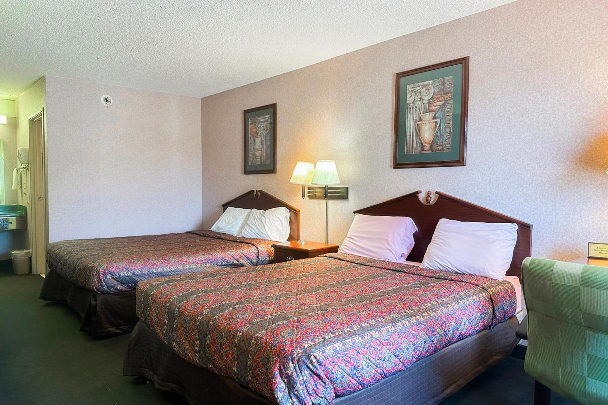 Oyo Hotel East Macon I-75 Eksteriør billede