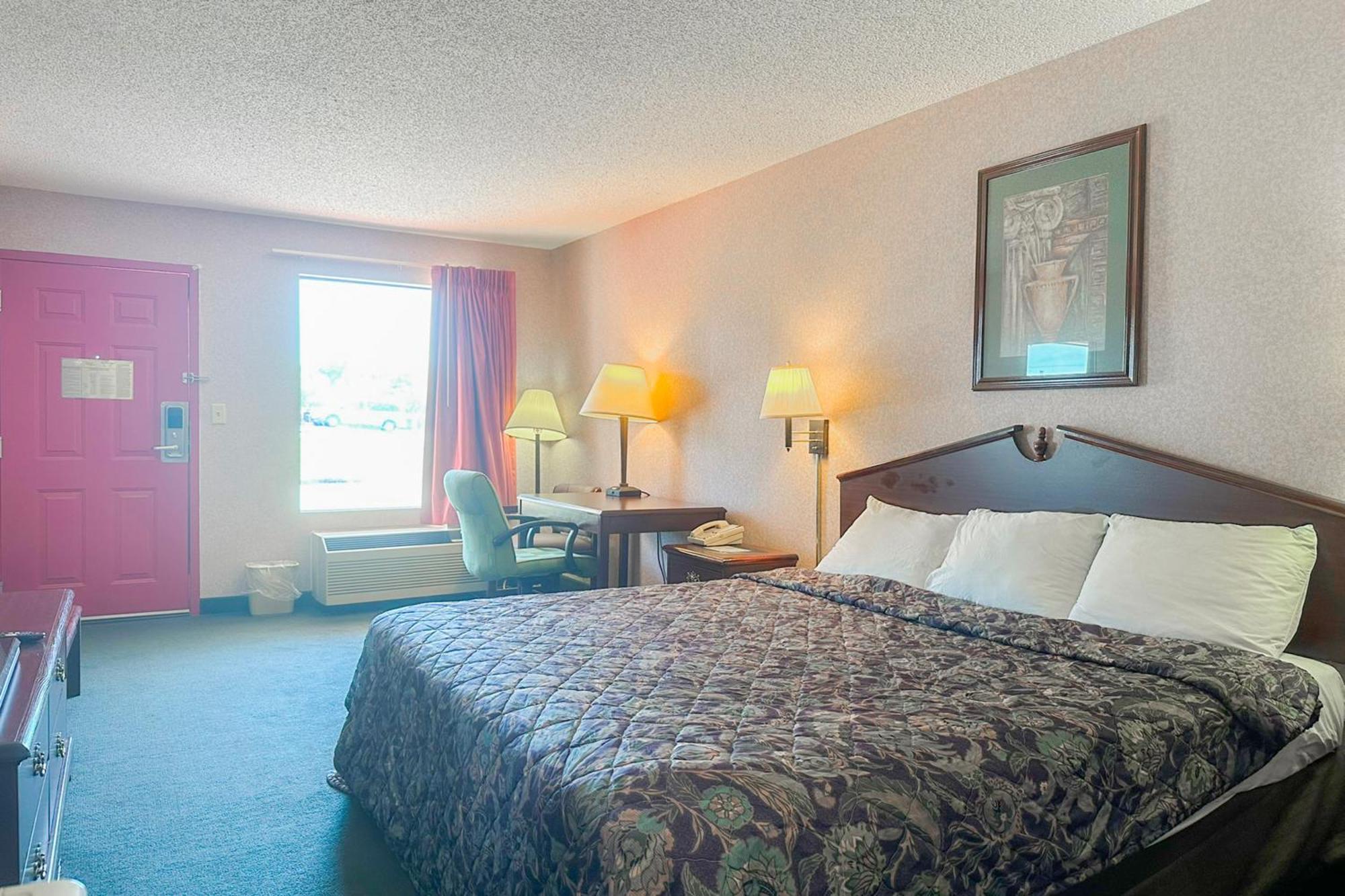 Oyo Hotel East Macon I-75 Eksteriør billede