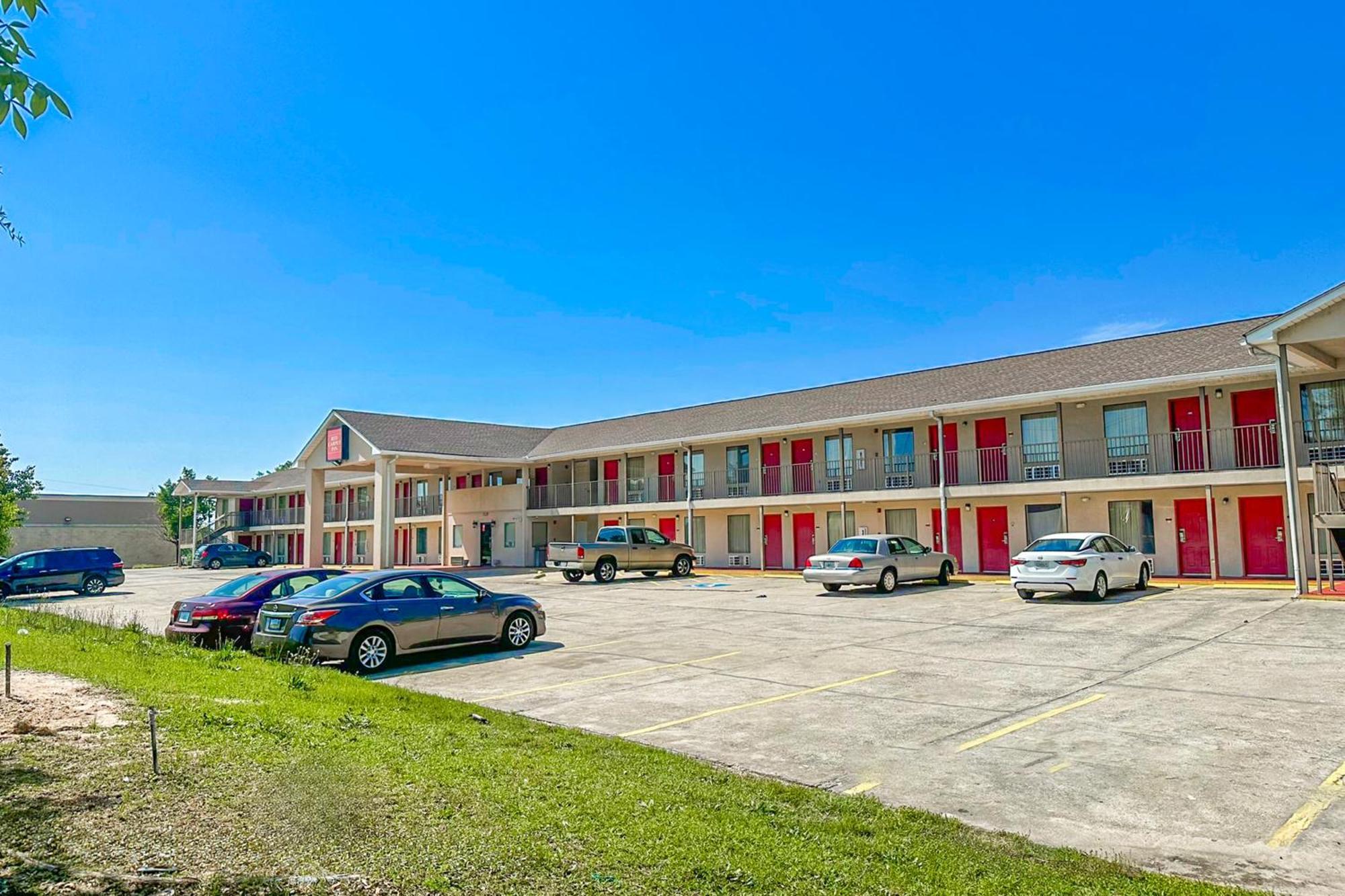 Oyo Hotel East Macon I-75 Eksteriør billede