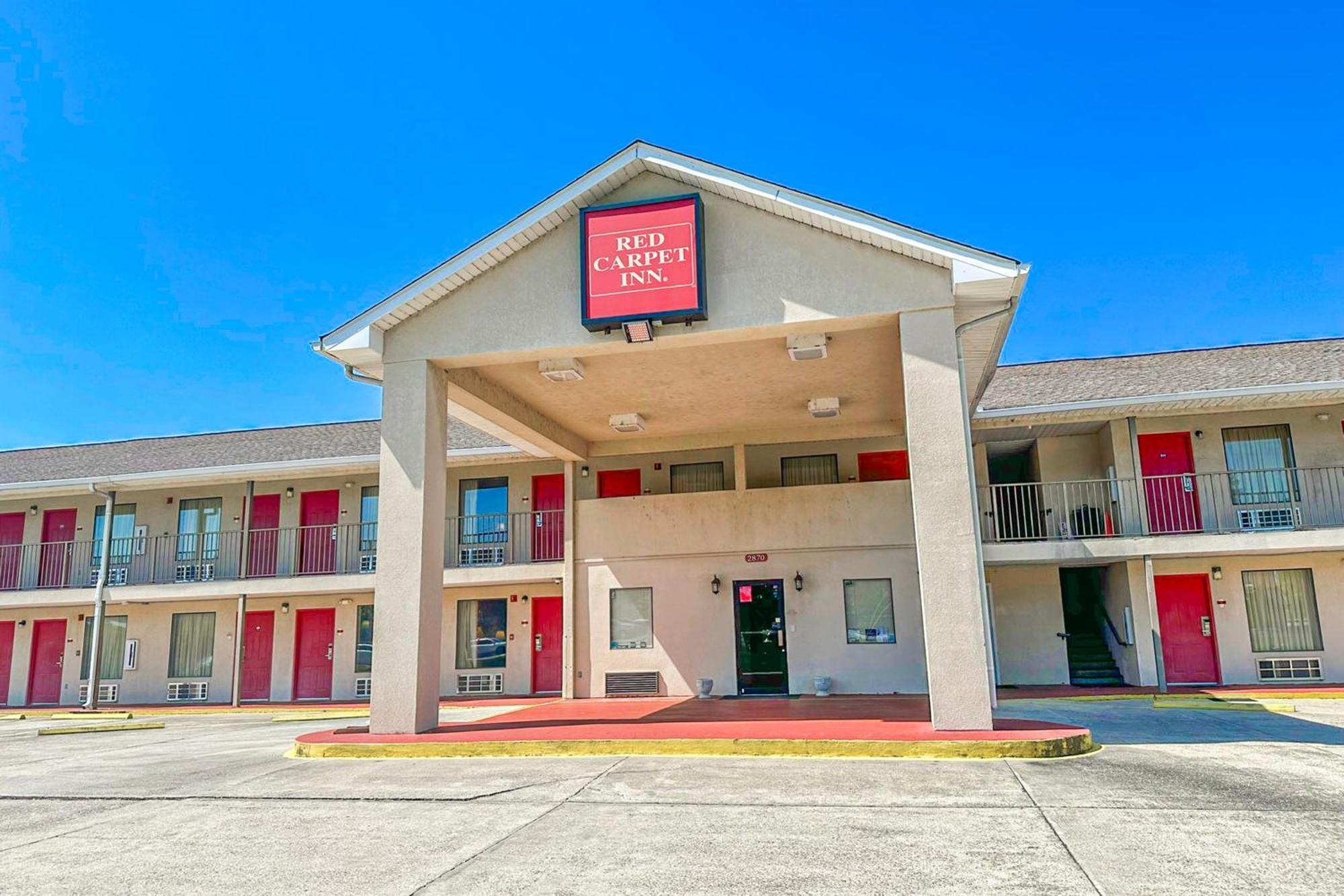 Oyo Hotel East Macon I-75 Eksteriør billede