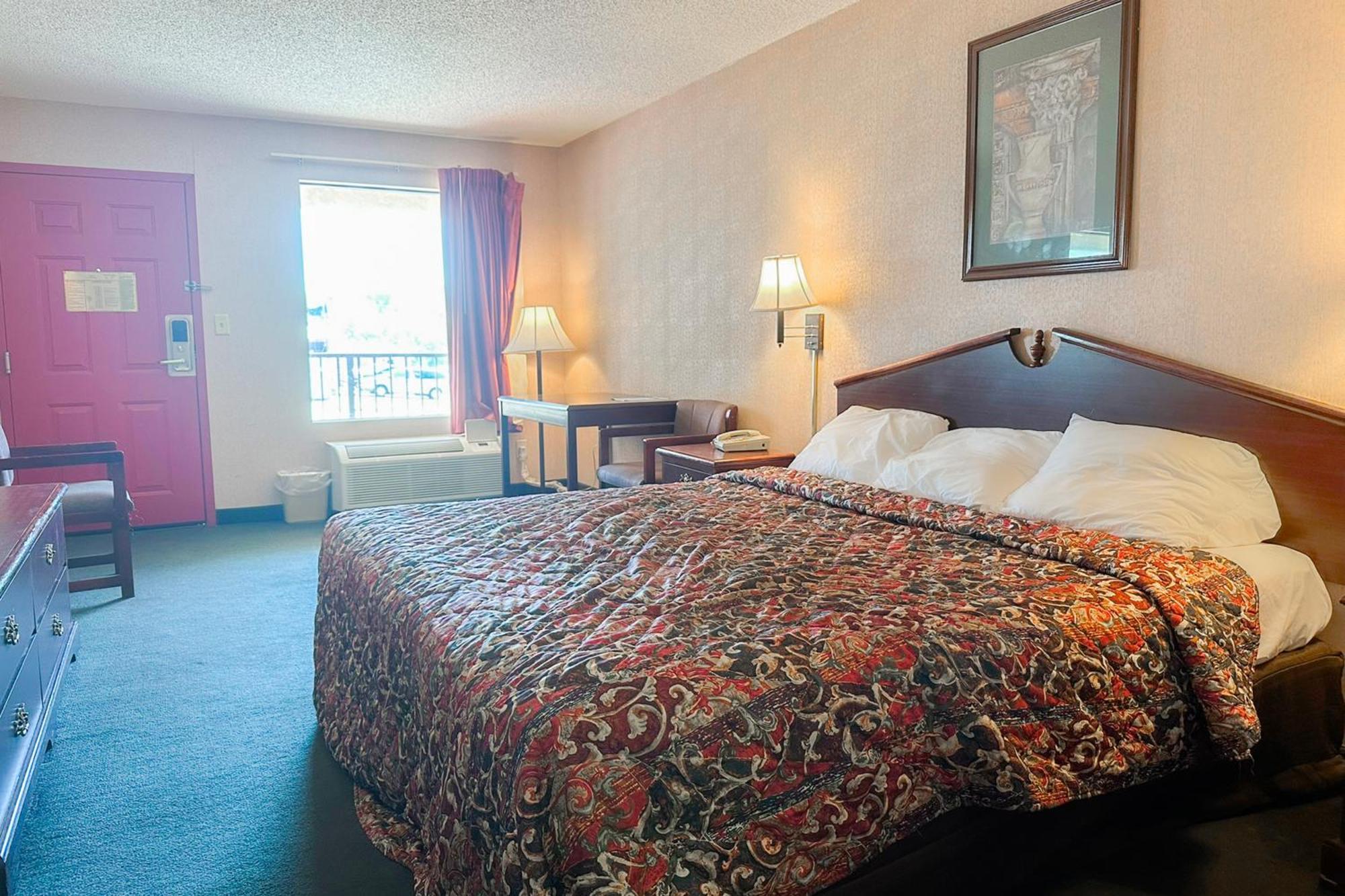 Oyo Hotel East Macon I-75 Eksteriør billede