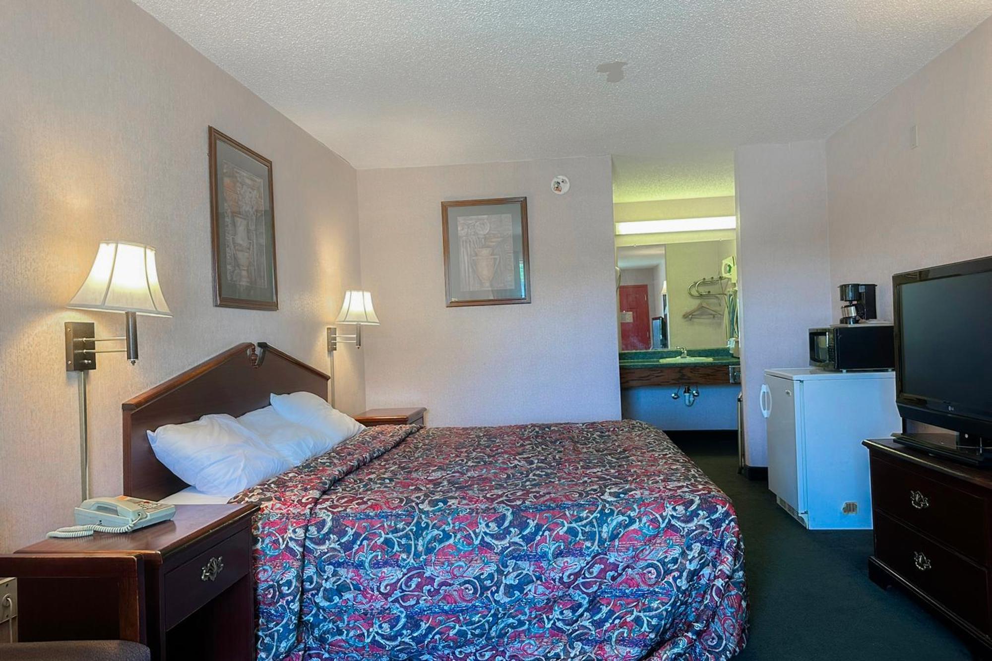 Oyo Hotel East Macon I-75 Eksteriør billede
