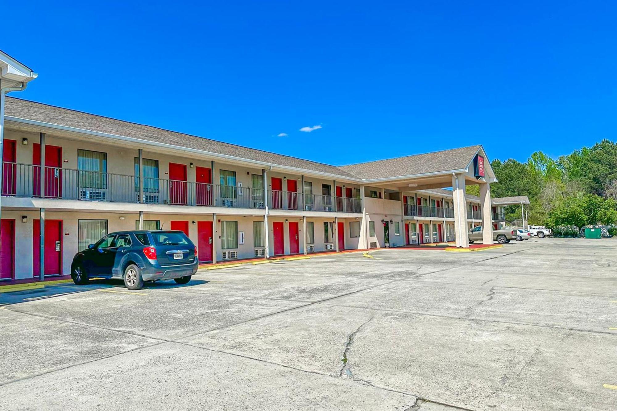 Oyo Hotel East Macon I-75 Eksteriør billede