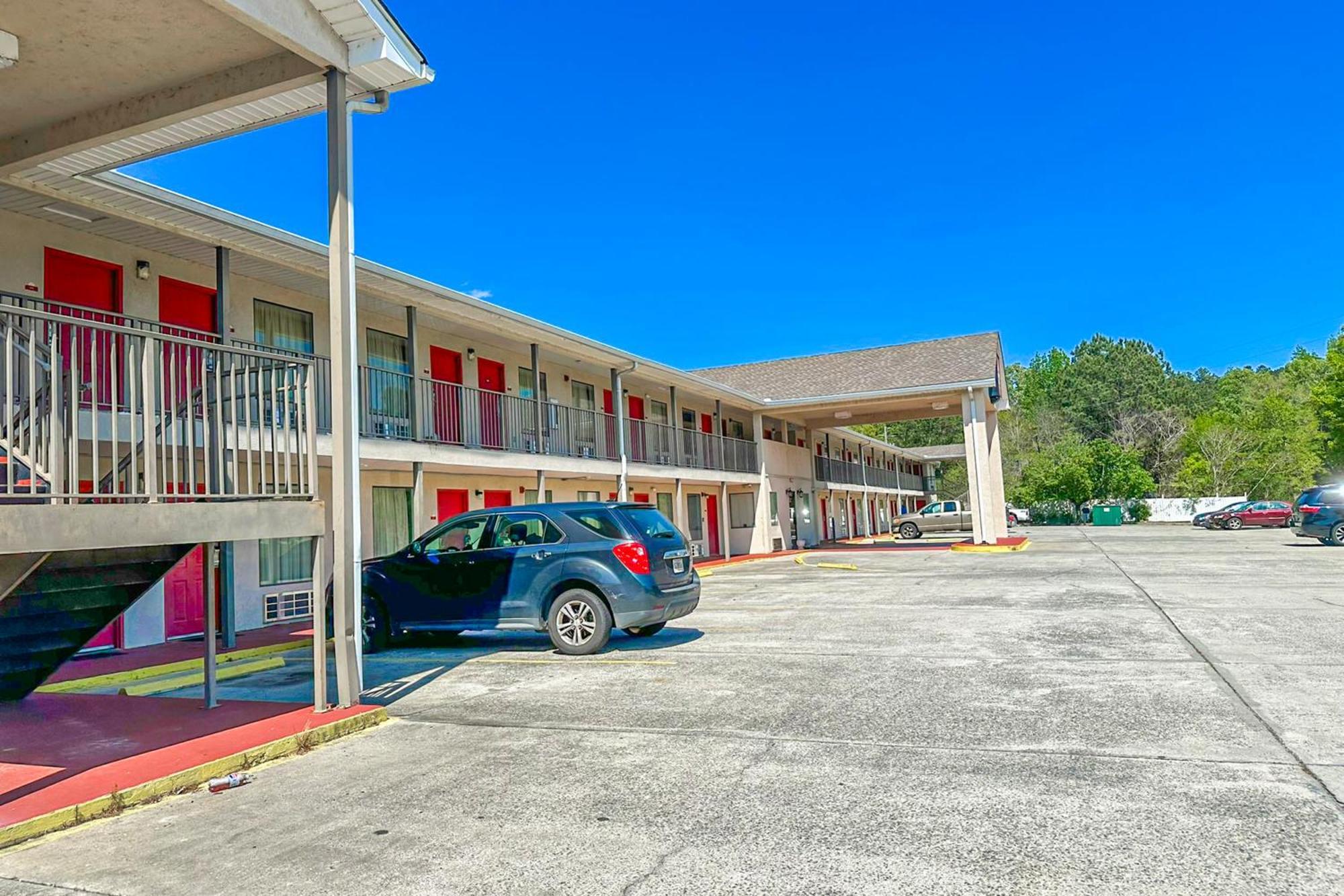 Oyo Hotel East Macon I-75 Eksteriør billede