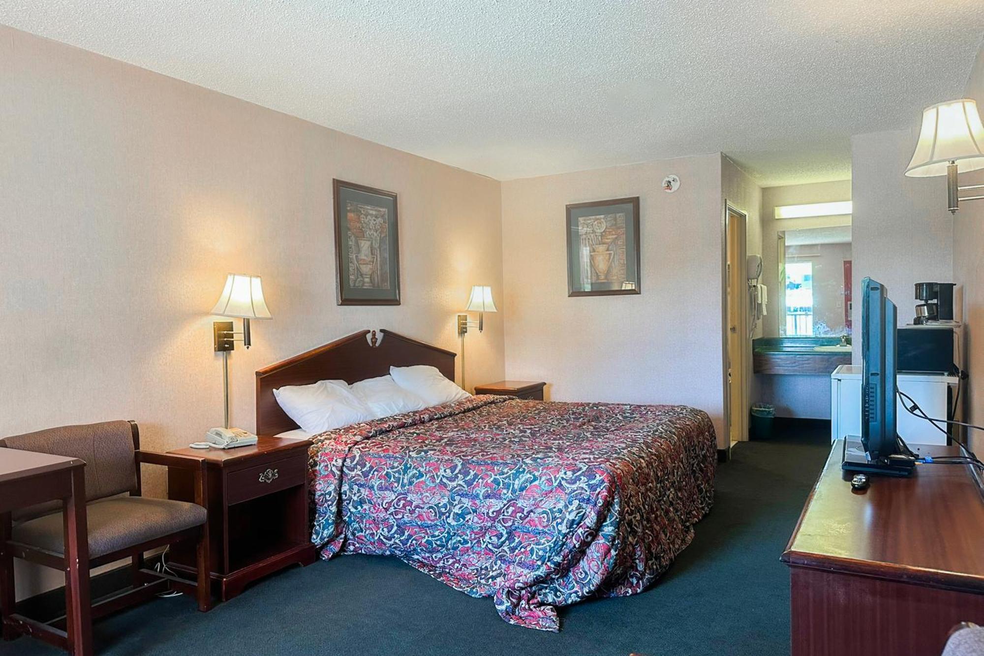 Oyo Hotel East Macon I-75 Eksteriør billede