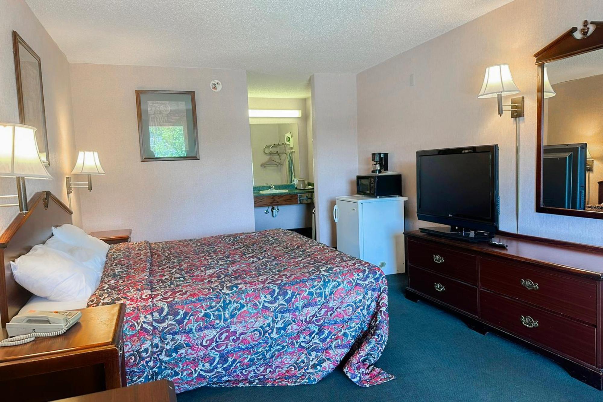 Oyo Hotel East Macon I-75 Eksteriør billede