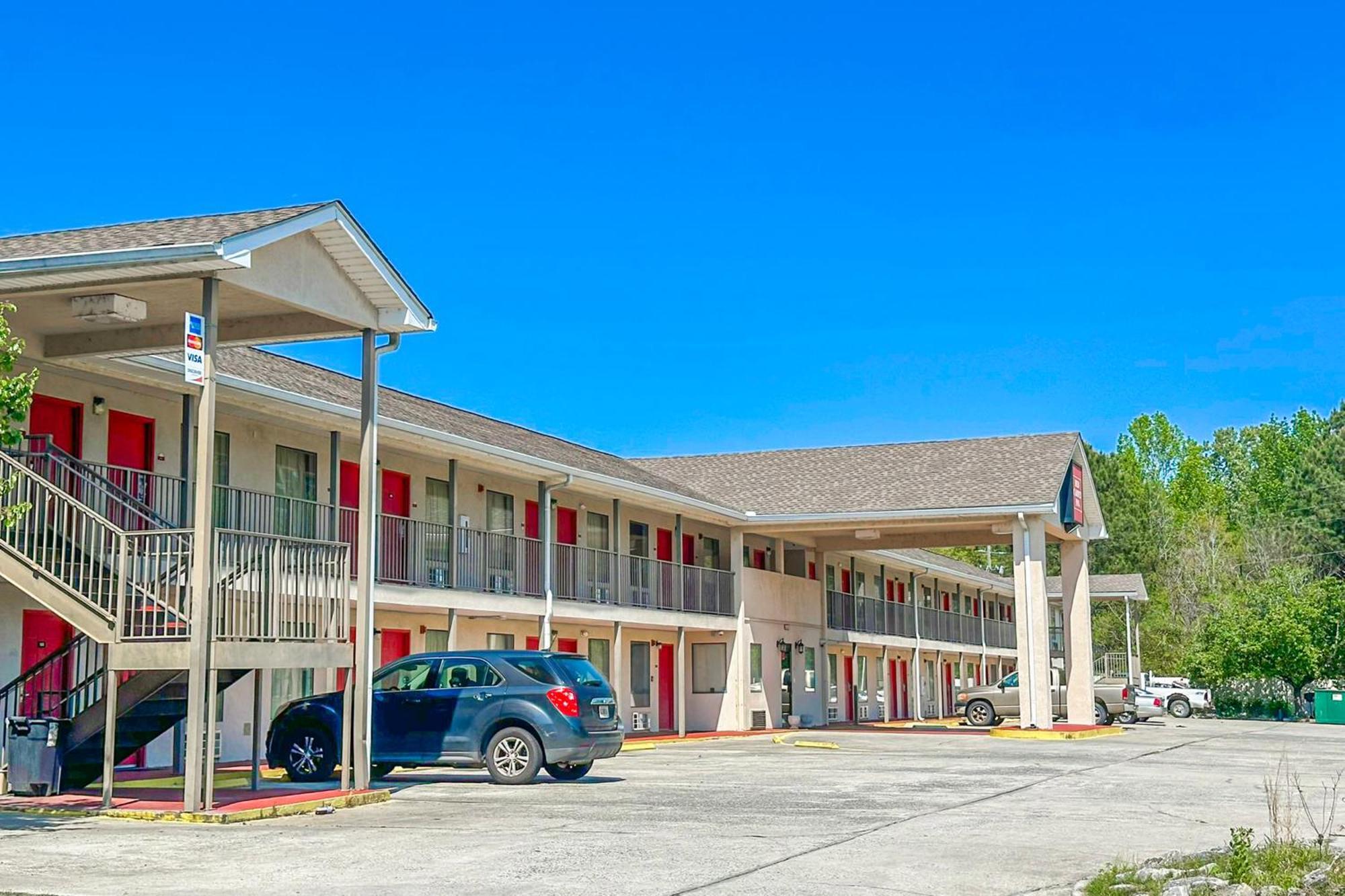 Oyo Hotel East Macon I-75 Eksteriør billede